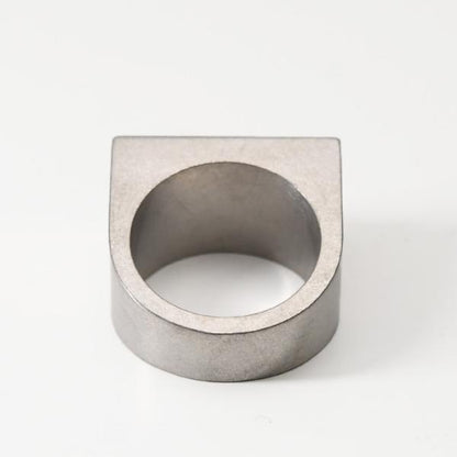 MM6 MAISON MARGIELA 엠엠 식스 메종 마르제라 "뉴메릭" 렉탄 링 