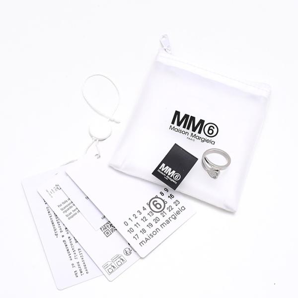 MM6 MAISON MARGIELA Arrow Heart オープン リング