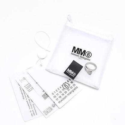 MM6 MAISON MARGIELA Arrow Heart オープン リング