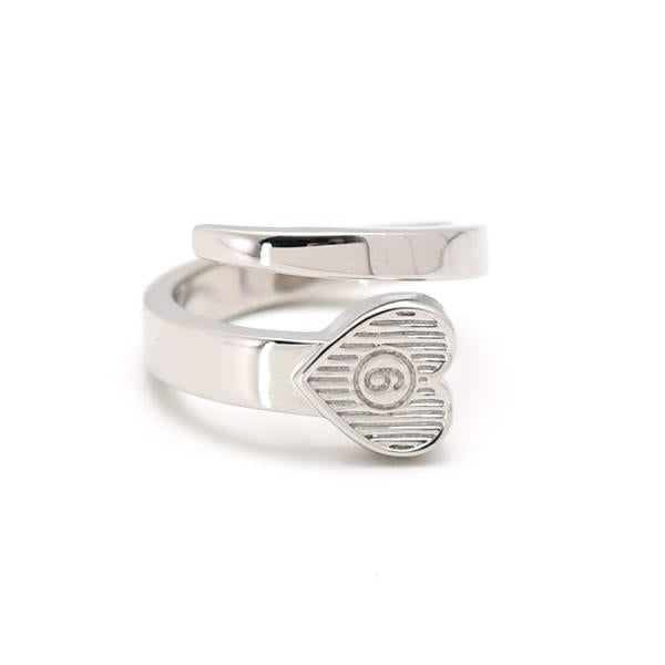 MM6 MAISON MARGIELA Arrow Heart オープン リング