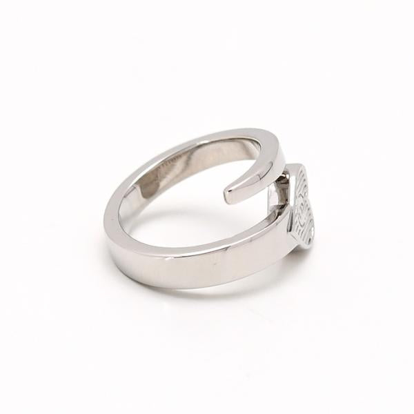 MM6 MAISON MARGIELA Arrow Heart オープン リング