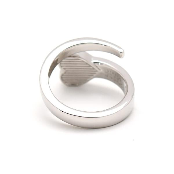 MM6 MAISON MARGIELA Arrow Heart オープン リング
