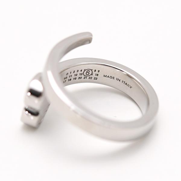 MM6 MAISON MARGIELA Arrow Heart オープン リング