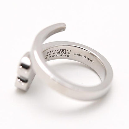 MM6 MAISON MARGIELA Arrow Heart オープン リング