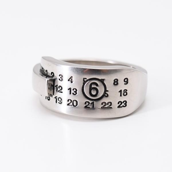 MM6 MAISON MARGIELA ナンバリングロゴリング
