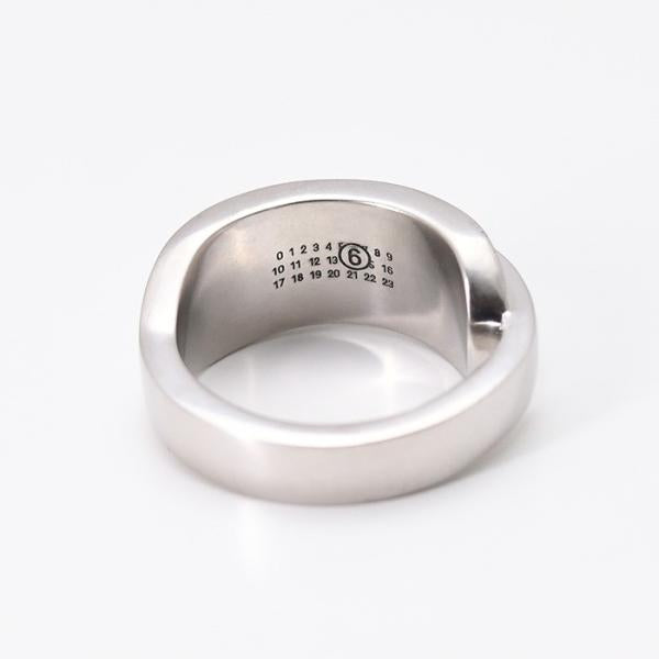 MM6 MAISON MARGIELA ナンバリングロゴリング