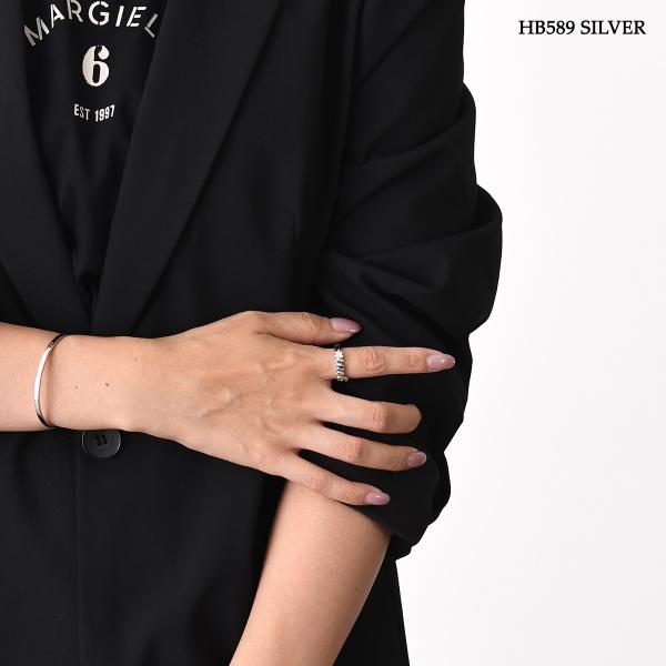 MM6 MAISON MARGIELA ENJOY MM6 オープン リング