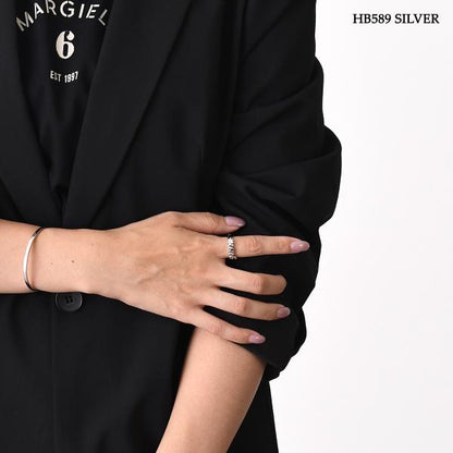 MM6 MAISON MARGIELA ENJOY MM6 オープン リング