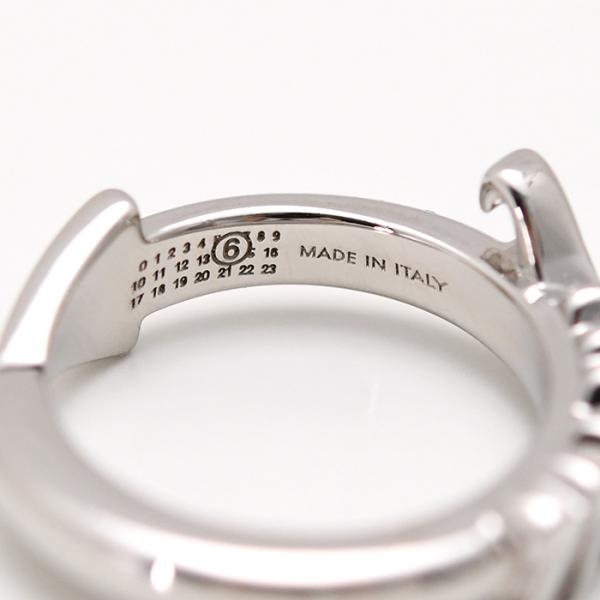 MM6 MAISON MARGIELA ENJOY MM6 オープン リング