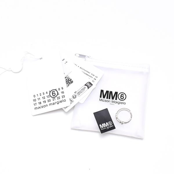 MM6 MAISON MARGIELA ENJOY MM6 オープン リング
