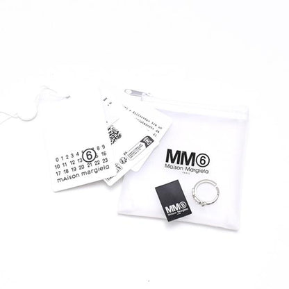 MM6 MAISON MARGIELA ENJOY MM6 オープン リング