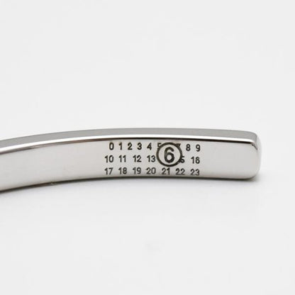 MM6 MAISON MARGIELA Numeric ミニマルシグネチャー カフブレスレット