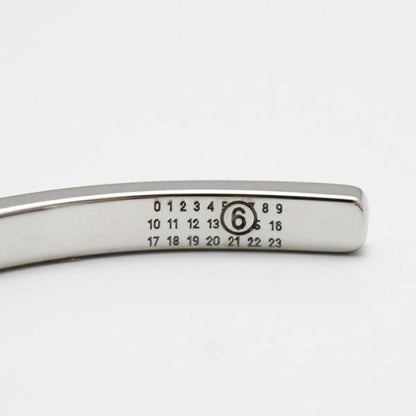 MM6 MAISON MARGIELA Numeric ミニマルシグネチャー カフブレスレット