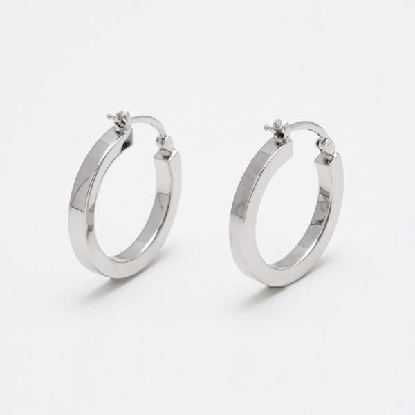 MM6 MAISON MARGIELA ナンバリング フープピアス