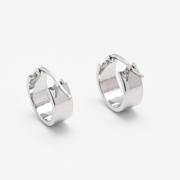 MM6 MAISON MARGIELA ニューメリック フープピアス