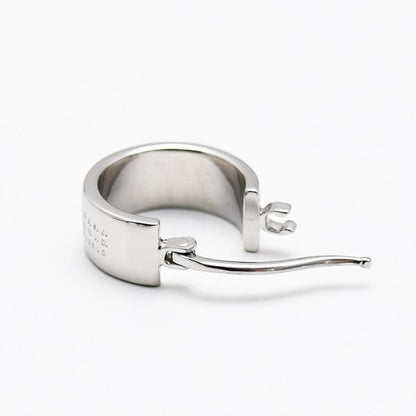MM6 MAISON MARGIELA ニューメリック フープピアス