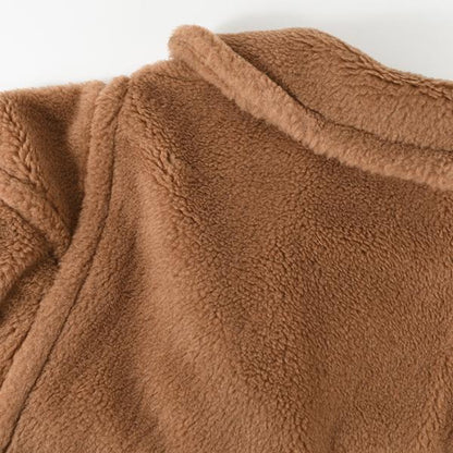 MAX MARA テディベア アイコン コート