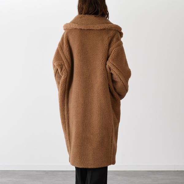 MAX MARA テディベア アイコン コート