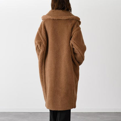 MAX MARA テディベア アイコン コート