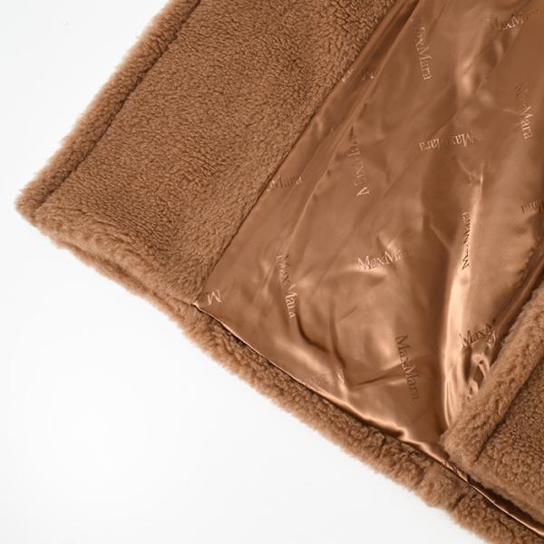 MAX MARA テディベア アイコン コート