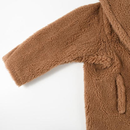 MAX MARA テディベア アイコン コート