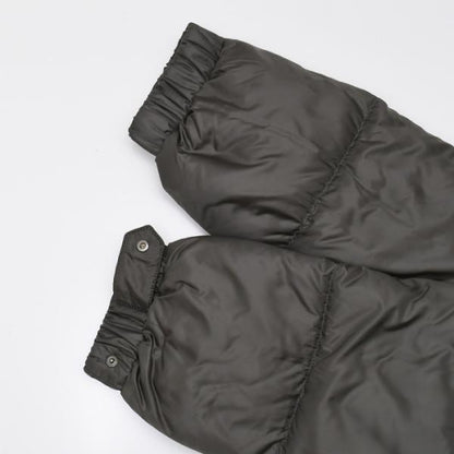 SEIA セイA テクニカル キャンバス ダウン ジャケット