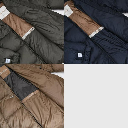 SEIA セイA テクニカル キャンバス ダウン ジャケット