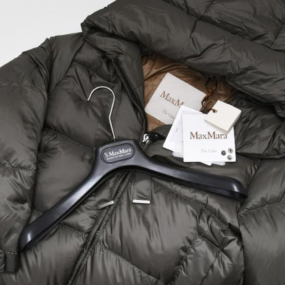 SEIA セイA テクニカル キャンバス ダウン ジャケット