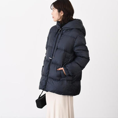 SEIA セイA テクニカル キャンバス ダウン ジャケット