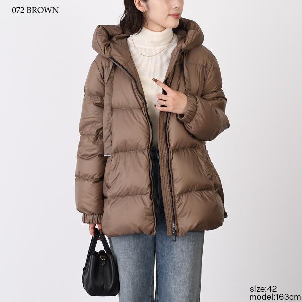 SEIA セイA テクニカル キャンバス ダウン ジャケット