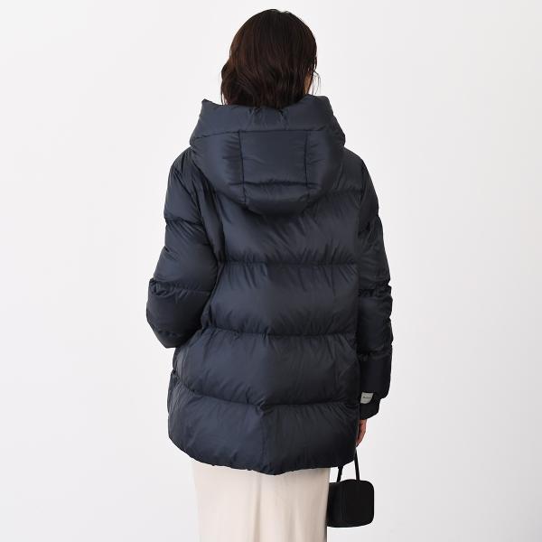 SEIA セイA テクニカル キャンバス ダウン ジャケット