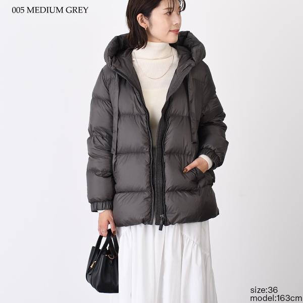 SEIA セイA テクニカル キャンバス ダウン ジャケット