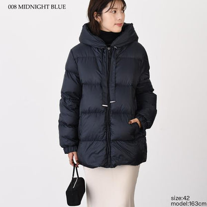 SEIA セイA テクニカル キャンバス ダウン ジャケット