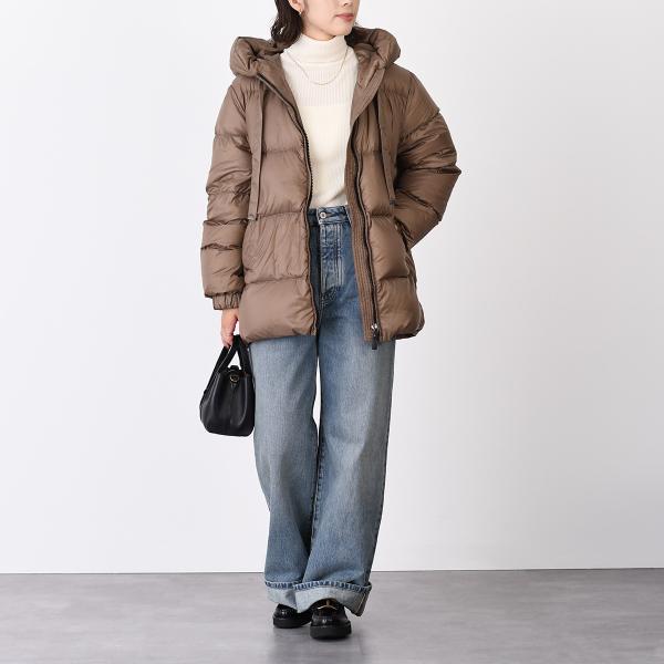 SEIA セイA テクニカル キャンバス ダウン ジャケット