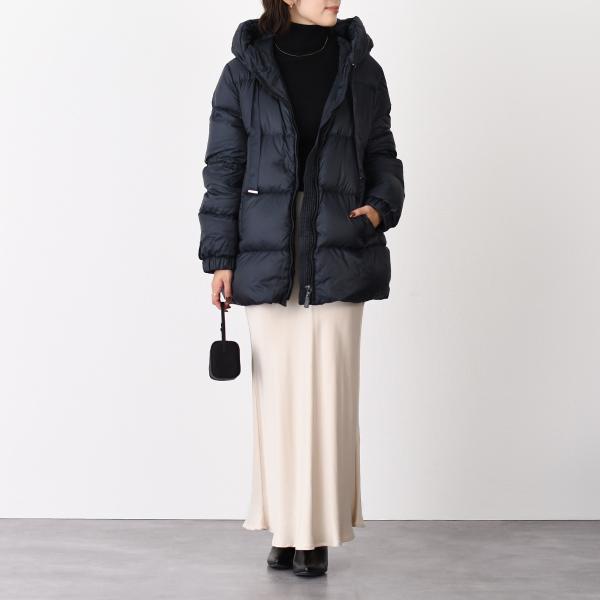 SEIA セイA テクニカル キャンバス ダウン ジャケット