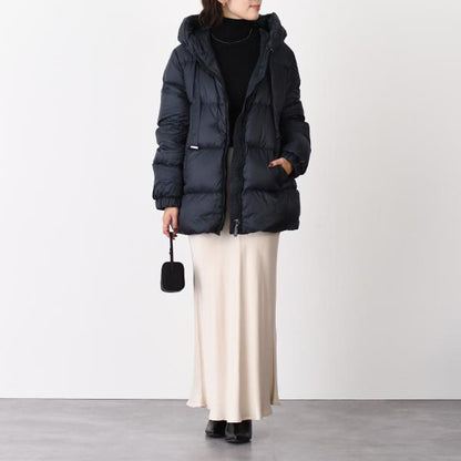 SEIA セイA テクニカル キャンバス ダウン ジャケット