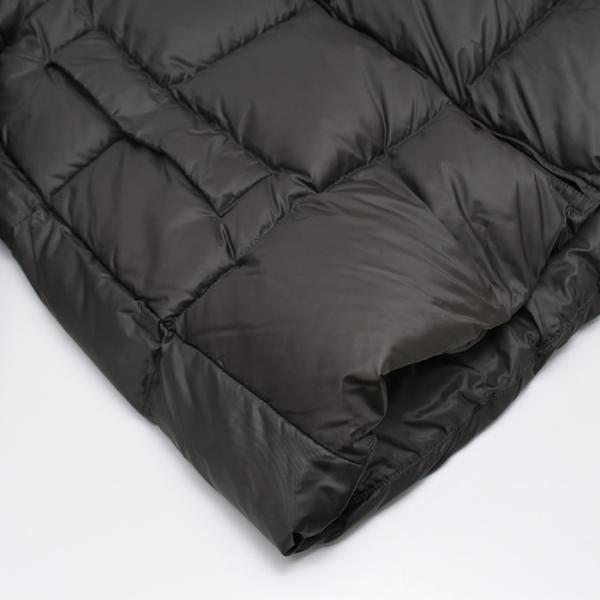 SEIA セイA テクニカル キャンバス ダウン ジャケット