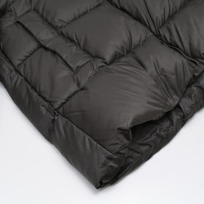 SEIA セイA テクニカル キャンバス ダウン ジャケット