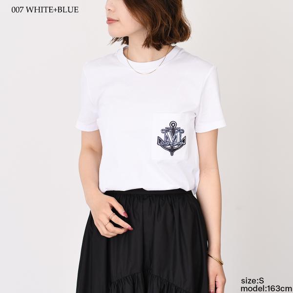 Max Mara ACACIA cotton jersey T-shirt 