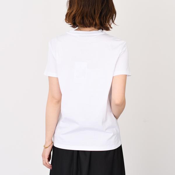 Max Mara ACACIA cotton jersey T-shirt 