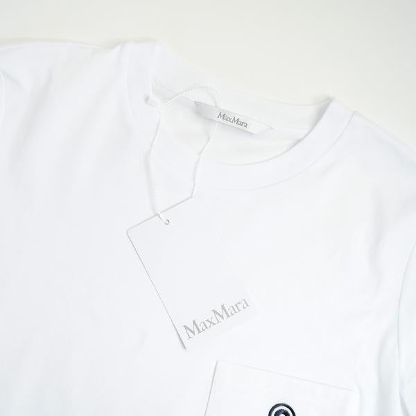 Max Mara ACACIA cotton jersey T-shirt 