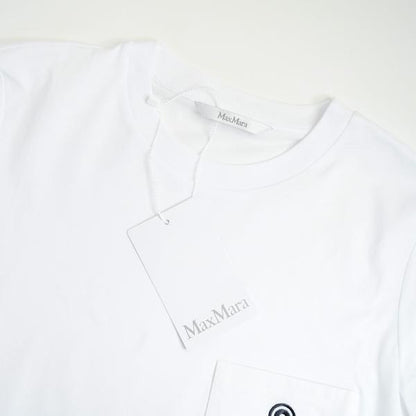 Max Mara ACACIA cotton jersey T-shirt 