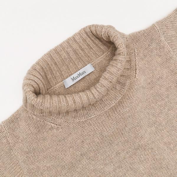 Max Mara ACETI オーバーサイズカシミア タートルネック