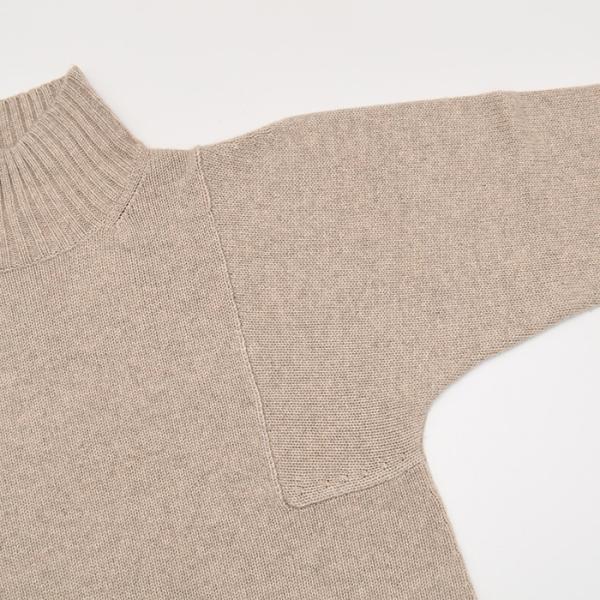 Max Mara ACETI オーバーサイズカシミア タートルネック