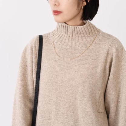 Max Mara ACETI オーバーサイズカシミア タートルネック