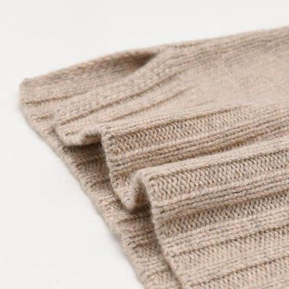 Max Mara ACETI オーバーサイズカシミア タートルネック