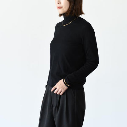 MAX MARA ADDA アッダ ピュア カシミヤ タートルネック ニット