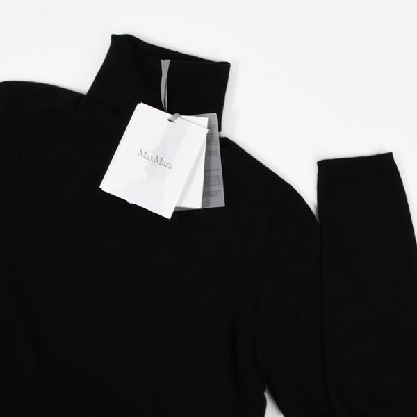 MAX MARA ADDA アッダ ピュア カシミヤ タートルネック ニット