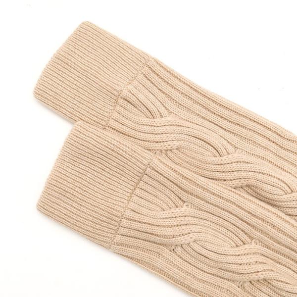 Max Mara AFELIO ウールカシミア リブ カーディガン