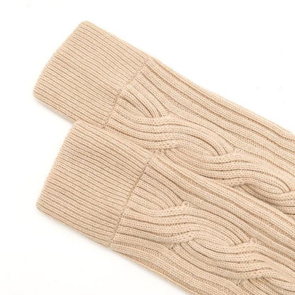 Max Mara AFELIO ウールカシミア リブ カーディガン